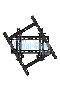 адаптер Wize Pro VW40M для настенных креплений VW46 и VW46G2 для видеостен с мозаичным размещением панелей