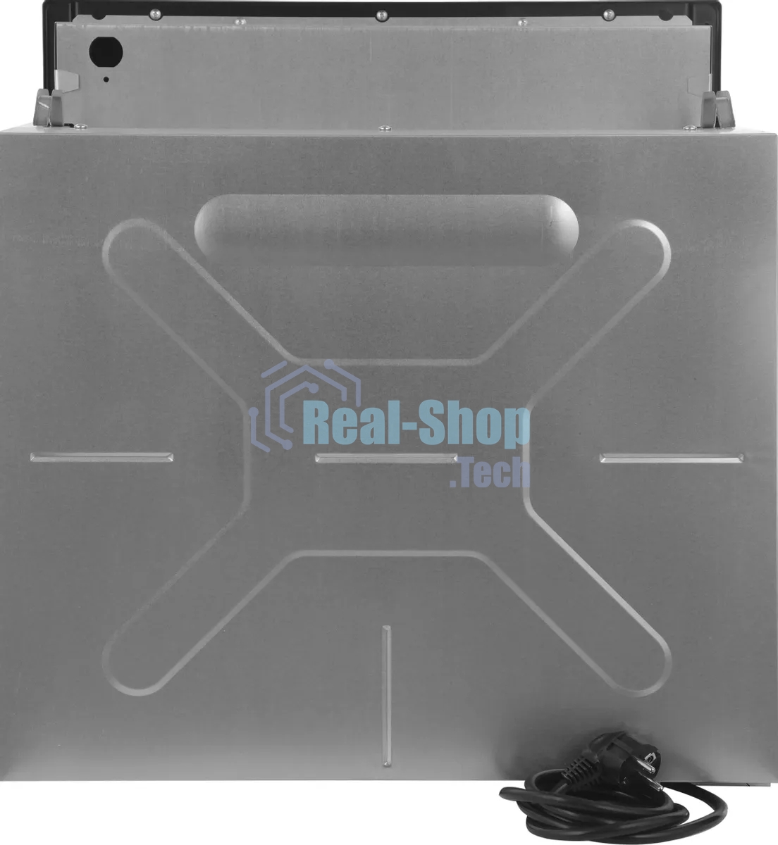 Духовой шкаф электрический Gefest 602-01 А черный, встраиваемый