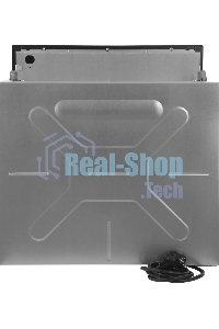 Духовой шкаф электрический Gefest 602-01 А черный, встраиваемый