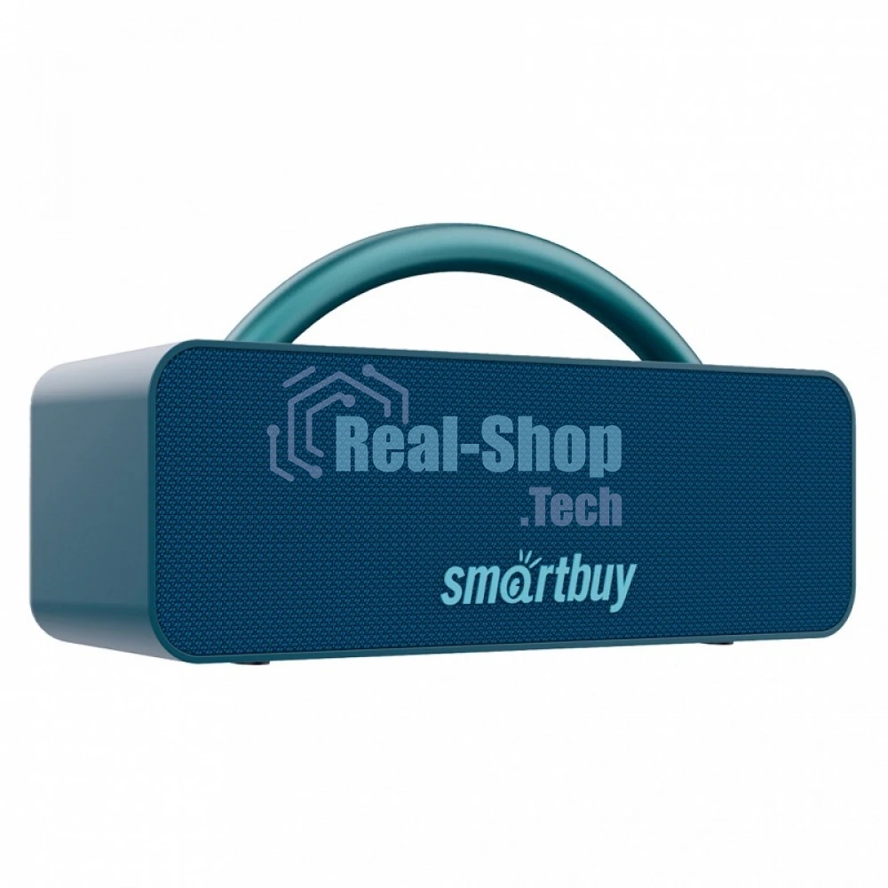 Колонка беспроводная SMARTBUY (SBS-5620) HERO 2, синий