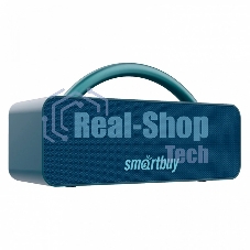 Колонка беспроводная SMARTBUY (SBS-5620) HERO 2, синий