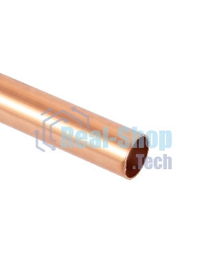 Труба медная Ballu Olympic 34,92х1,25х3000 (1-3/8), отрезок