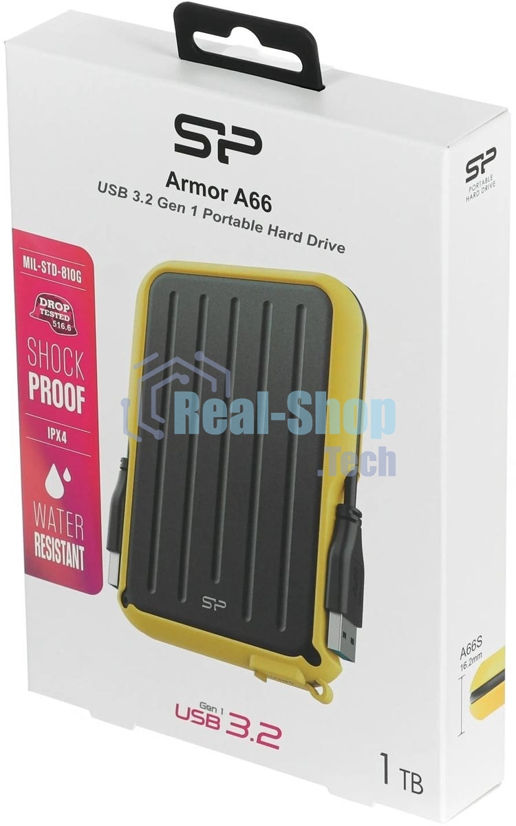 Внешний HDD 2.5
