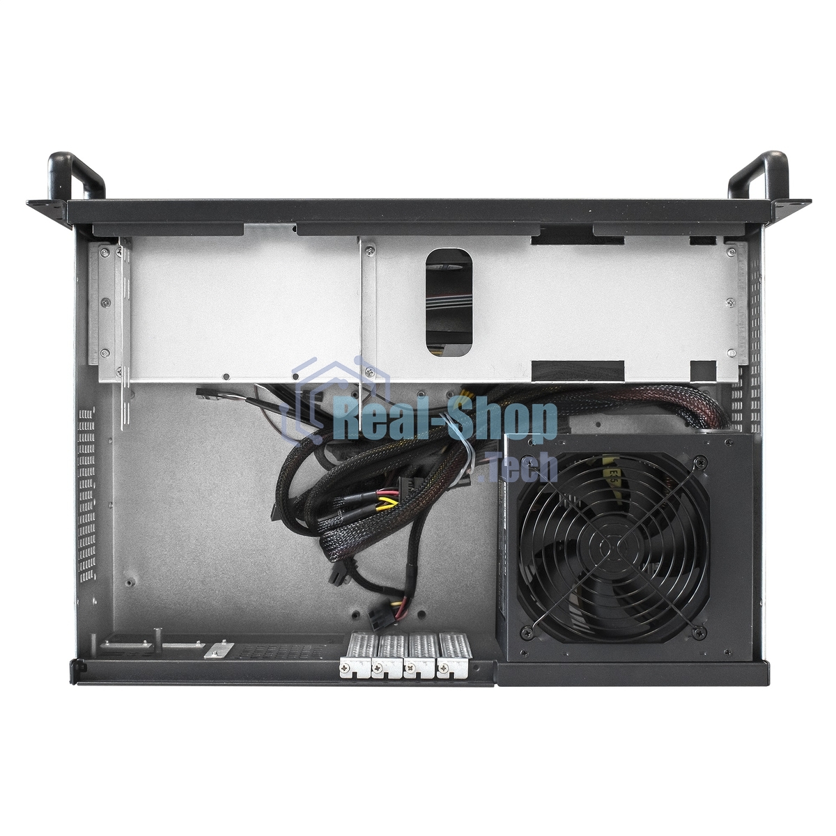 Серверный корпус Exegate Pro 3U330-02 (RM 19