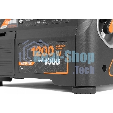 Генератор Daewoo GDA 1400i 1.2 кВт