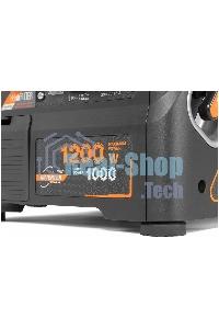 Генератор Daewoo GDA 1400i 1.2кВт