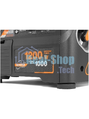Генератор Daewoo GDA 1400i 1.2 кВт
