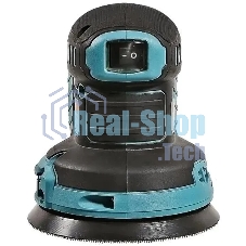 Шлифмашина эксцентриковая Sturm! COS18125 d=125мм синий/черный