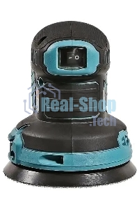 Шлифмашина эксцентриковая Sturm! COS18125 d=125мм синий/черный