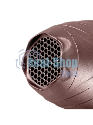 Фен Centek CT-2239 Moka 2200Вт, 2 скорости, 3 режима, холодный обдув, концентратор
