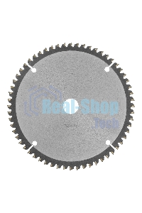 Пильный диск по алюминию Denzel ф165 х 20 мм, 60 зубьев 733747