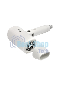 Фен для волос Puff 1875, белый, 1,875 кВт