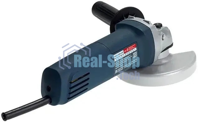 Угловая шлифовальная машина Энгельс УШМ 850-125 850Вт 12000об/мин рез.шпин.:M14 d=125мм (0.701.020.012)