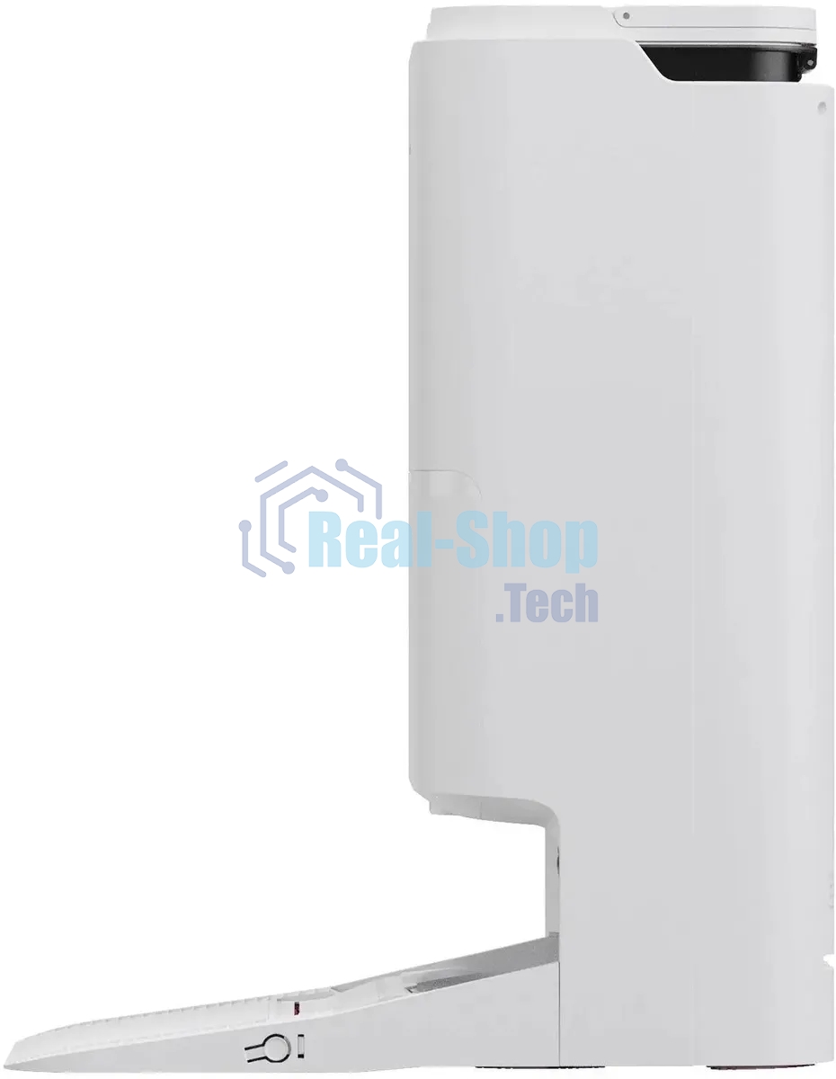 Пылесос-робот Polaris IQ Home PVCRAC 7790 90Вт белый (в компл.:2мешка)