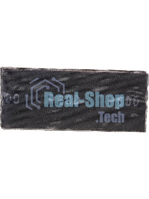 Сетка абразивная Denzel P 600, 115 х 280 мм, 5 шт.