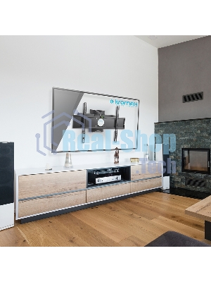 Кронштейн для телевизора Kromax ATLANTIS-55 черный, 26