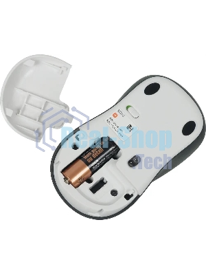 Комплект клавиатура+мышь Logitech MK540 беспроводной, USB, 1000 DPI, чёрный