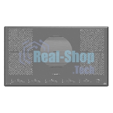 Индукционная варочная панель Maunfeld CVI905SFLGR Inverter