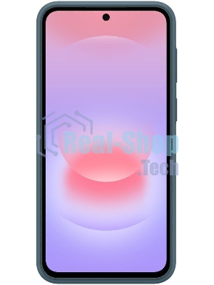 Чехол Silicone Case Samsung A37(A376) (EF-PA376CKEGRU) Dark Green