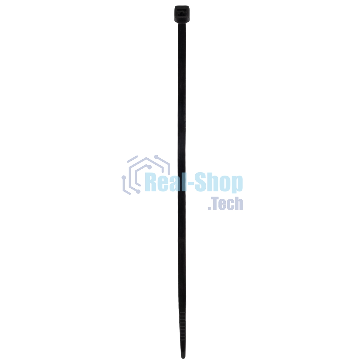 Кабельные стяжки (хомуты) PCT 3,6x150-100 черные PA6.6 (100 шт/уп)
