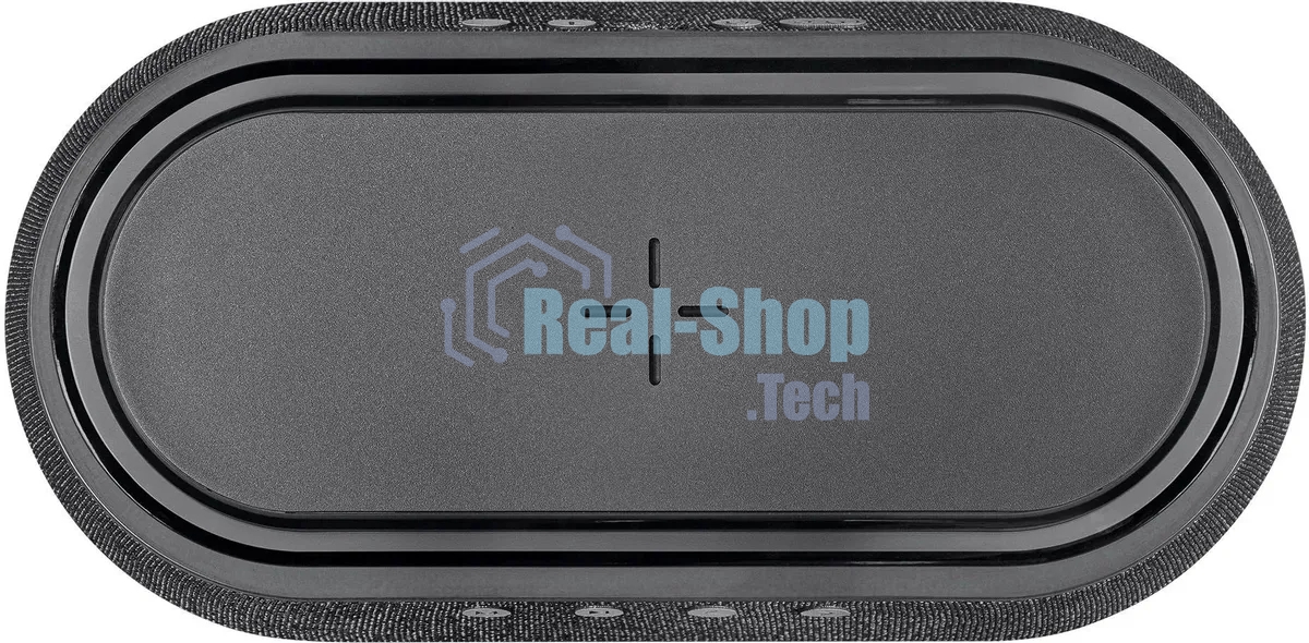 Портативная колонка BBK BTA1212 черный 10W 2.0 BT 10м 1800mAh