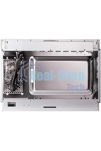 Микроволновая печь встраиваемая Maunfeld MBMO925SGW11 белый, 25 л, 900 Вт, переключатели - сенсор