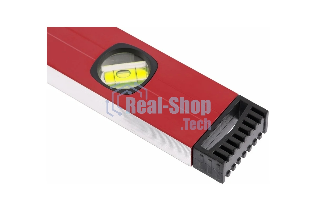 Уровень Matrix 600мм 1мм/м 3 глазка