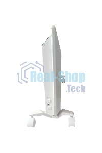 Конвектор Subtropic SUB/EC-2000 EMR белый, 2000 Вт, 25 м2, термостат