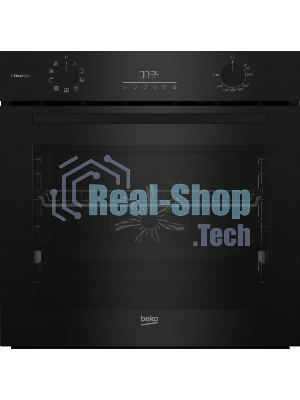 Духовой шкаф Beko BCBIS17300KSB (7768288336) 72 л, черный