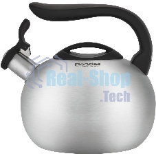 Чайник для плиты металлический Rondell Coupage RDS-1832 2.8 л. стальной