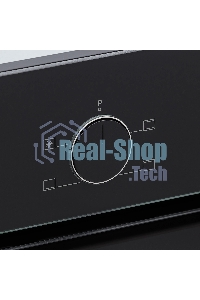 Духовой шкаф электрический Krona ELEMENT 60 BL/BL черный