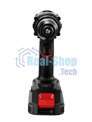 Дрель-шуруповерт Deli DE-DZ20-2D2, 20 В, 2 Ач, 70 Нм, бесщеточный