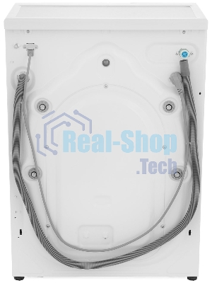 Стиральная машина Beko WRS 54P1 BSW белый, загрузка фронтальная 5 кг, 800 об/мин, класс: A-10%