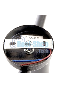 Светильник Feron ML231 ДБО GU10 без лампы наклонный черный