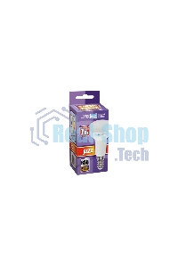 Лампа светодиодная JazzWay PLED-SP R50 7 Вт 5000К холод. белый E14 540лм 230В