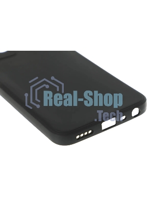 Чехол (клип-кейс) Redline для Realme 8i УТ000029111 черный