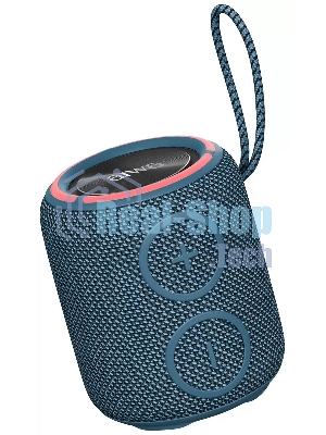 Портативная колонка AIWA PAS-H100 dark blue