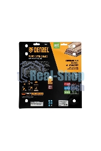 Пильный диск по дереву Denzel ф305 х 32 мм, 80 зубьев 733697