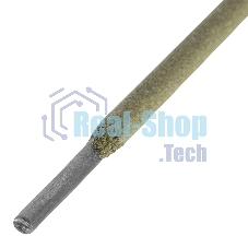 Электроды Denzel DER-46 GoldLine, диам. 3 мм, 1 кг., рутил-целлюлозное покрытие