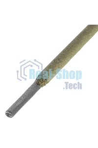 Электроды Denzel DER-46 GoldLine, диам. 3 мм, 1 кг., рутил-целлюлозное покрытие