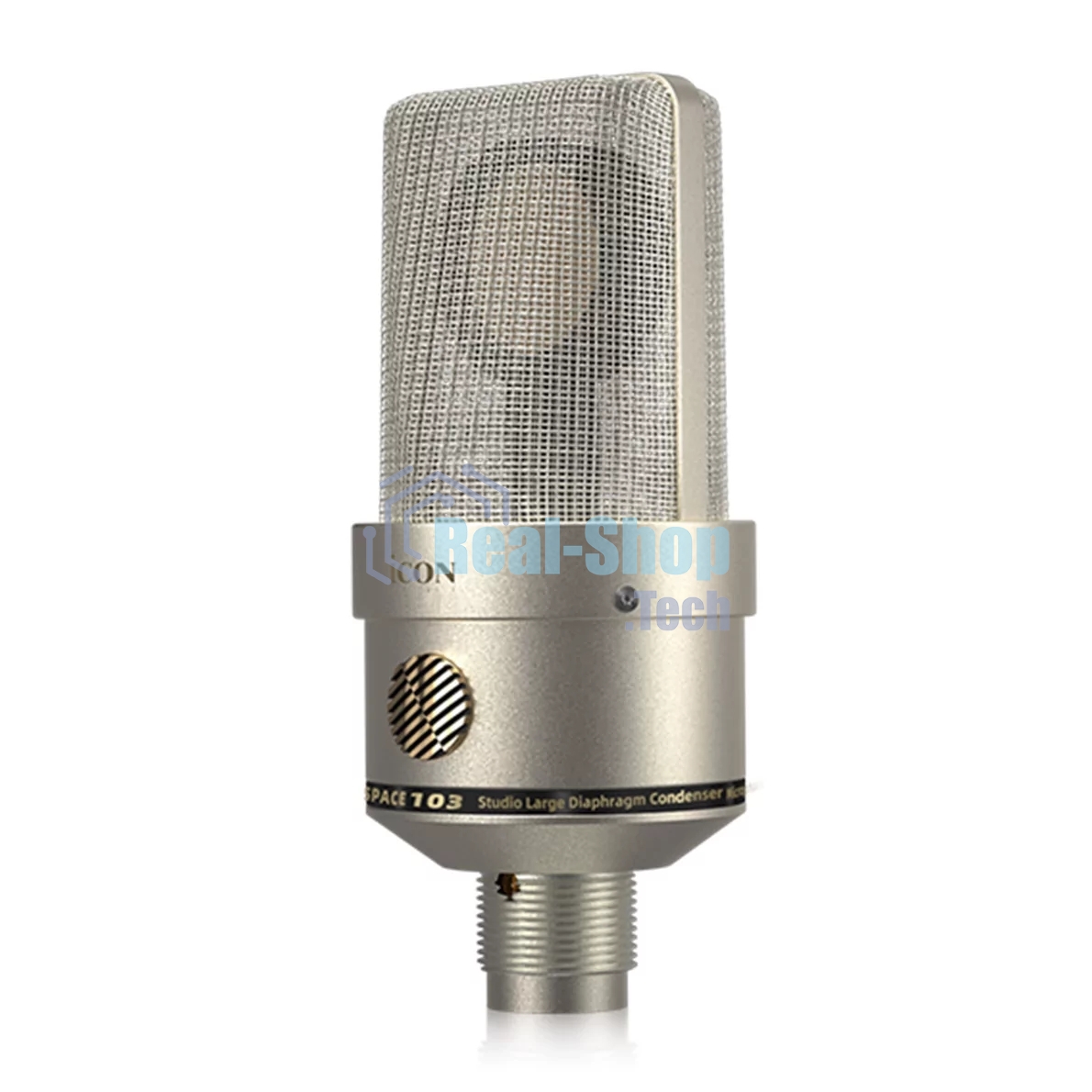 Студийный конденсаторный микрофон Icon Space 103 с большой диафрагмой