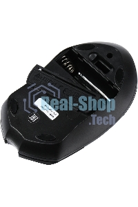 Мышь беспроводная A4Tech G3-200NS черный, 1200 dpi, радиоканал, USB, кнопки - 3