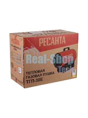 Тепловая газовая пушка Ресанта ТГП-30E