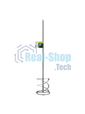 Миксер Сибртех для красок и штукатурных смесей, 120х600 мм, хвостовик SDS plus