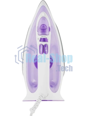 Утюг Braun SI3042VI фиолетовый/белый, 2350 Вт, 45 г/мин, 160 г/мин, 270 мл