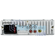 Автомагнитола Soundmax SM-CCR3185FB, 1 DIN, Bluetooth, USB Type-A, AUX