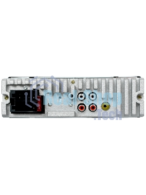 Автомагнитола Soundmax SM-CCR3185FB, 1 DIN, Bluetooth, USB Type-A, AUX
