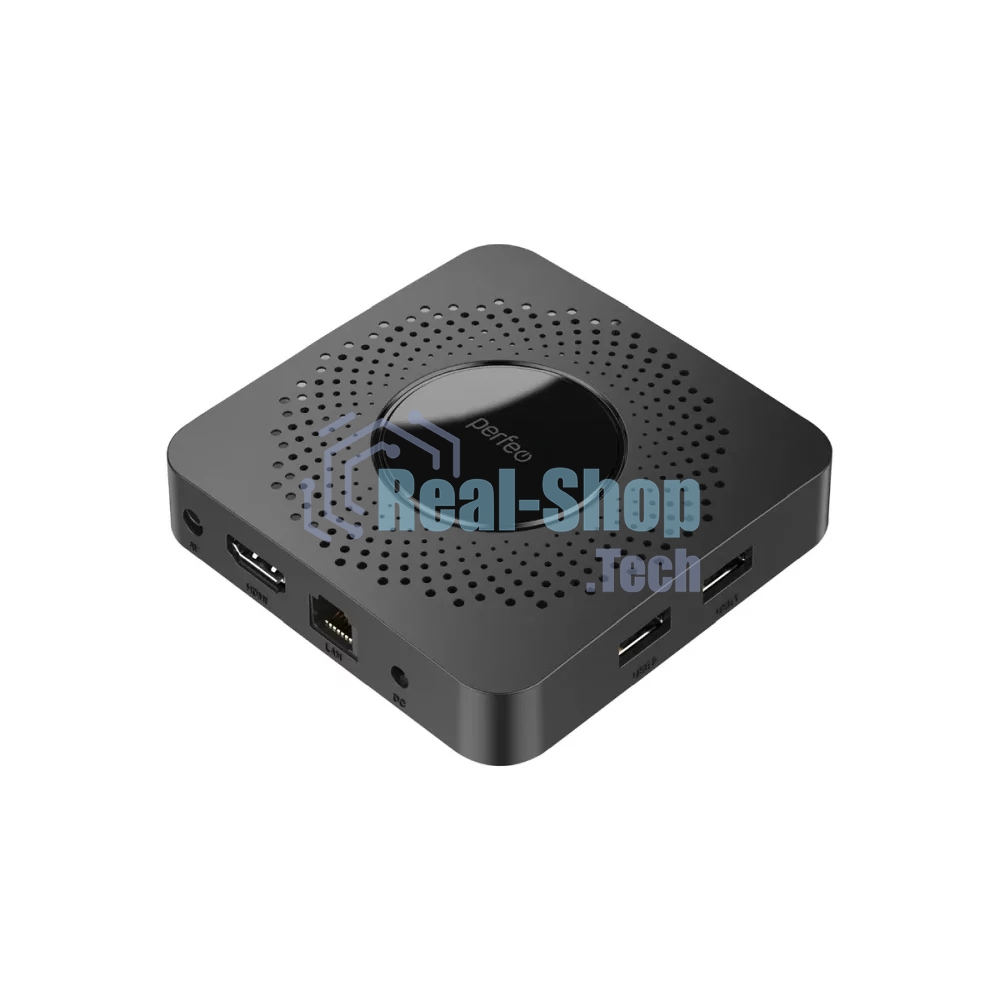 Приставка Perfeo SMART TV BOX 