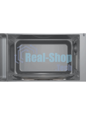 Микроволновая печь Bosch BFL523MB4 черный (встраиваемая)