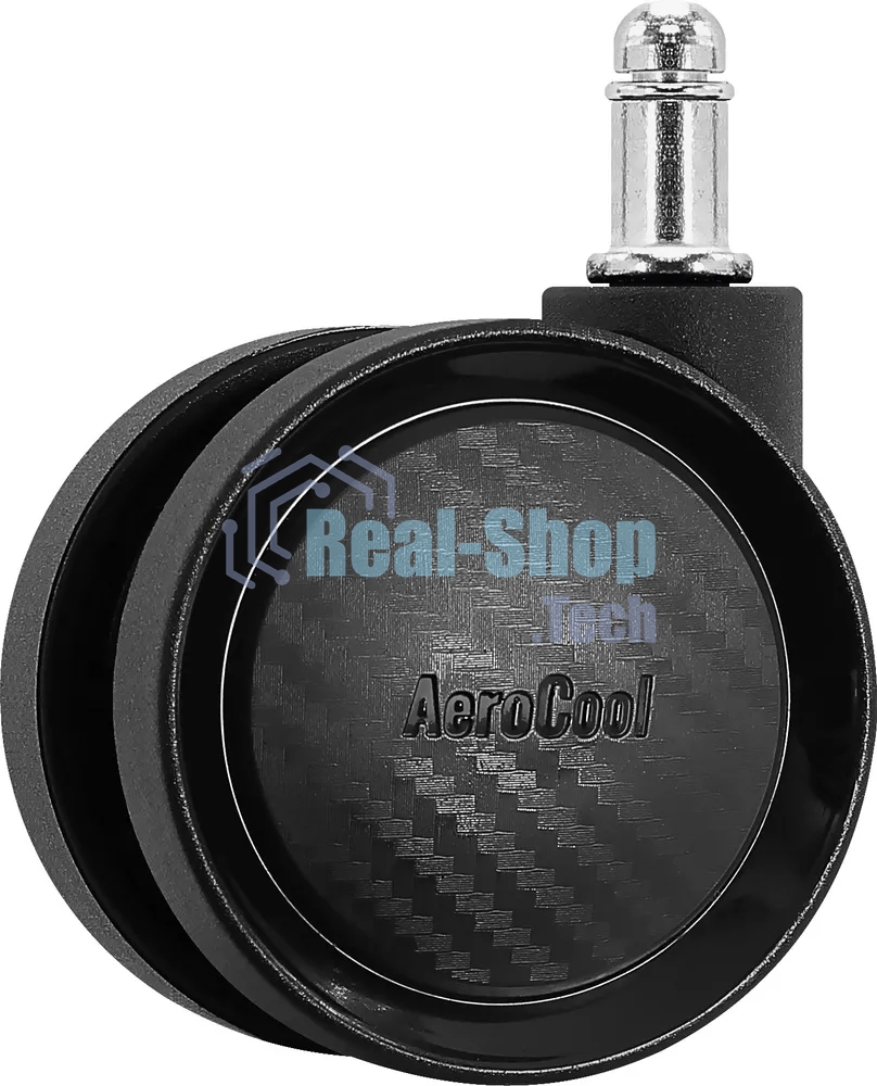 Кресло Aerocool GUARDIAN Ice Blue голубой, сетка, 150 кг, подголовник, регулируемые подлокотники, механизм качания, поясничная подушка
